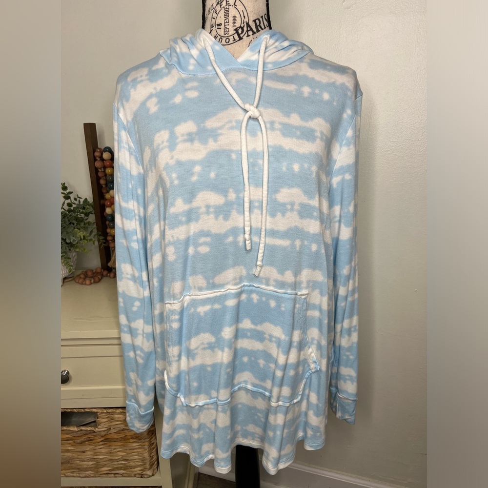 Workshop Republic Clothing Hoodie Tunic